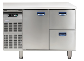 Стол холодильный Electrolux 121903 TRGS2VC27T в ШефСтор (chefstore.ru)
